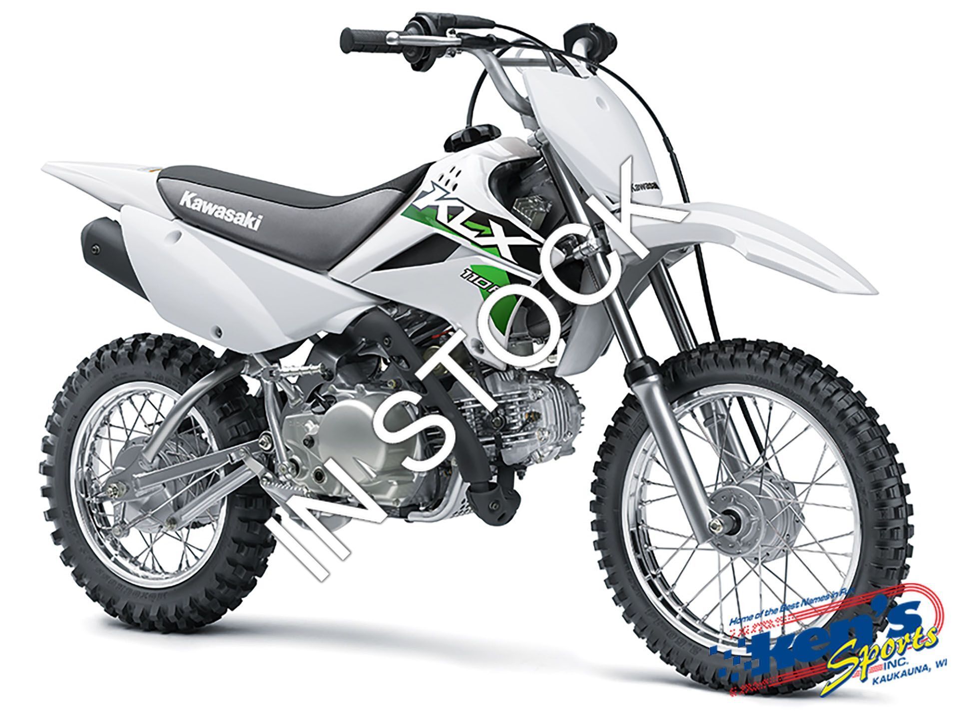 2026 Kawasaki KLX®110R 110R in Kaukauna, WI