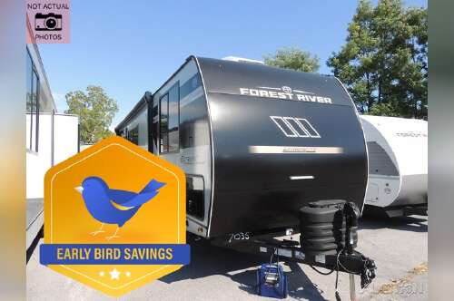 2026 Forest River Vibe Extreme Lite 2600BH in greencastle PA