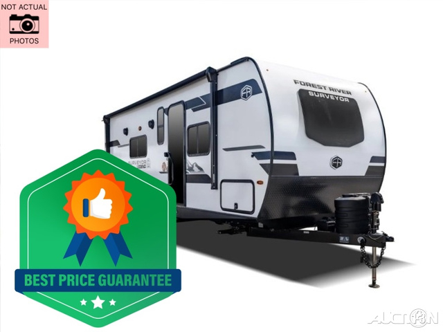 2027 Forest River Surveyor Legend 296QBLE in foxborough MA
