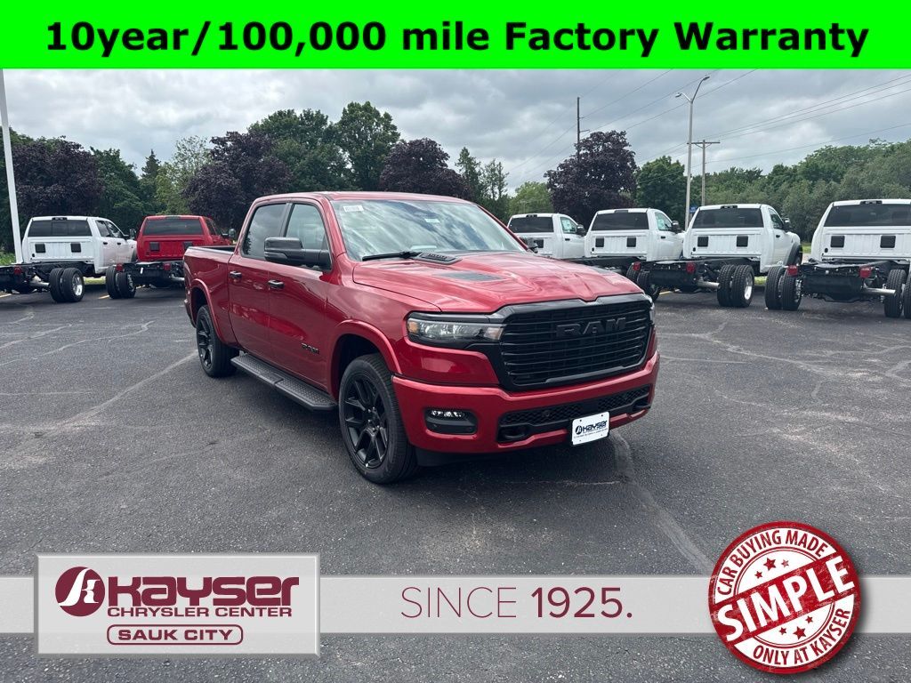 2026 RAM 1500 LARAMIE in Sauk City, WI