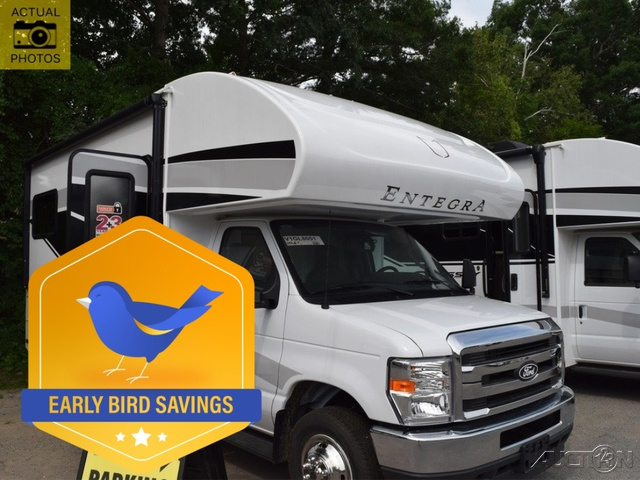 2027 Entegra Coach Odyssey SE 20LF RV