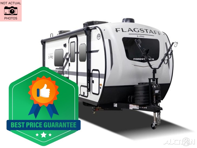 2026 Forest River Flagstaff E-Pro 19RL E19RL in south burlington VT
