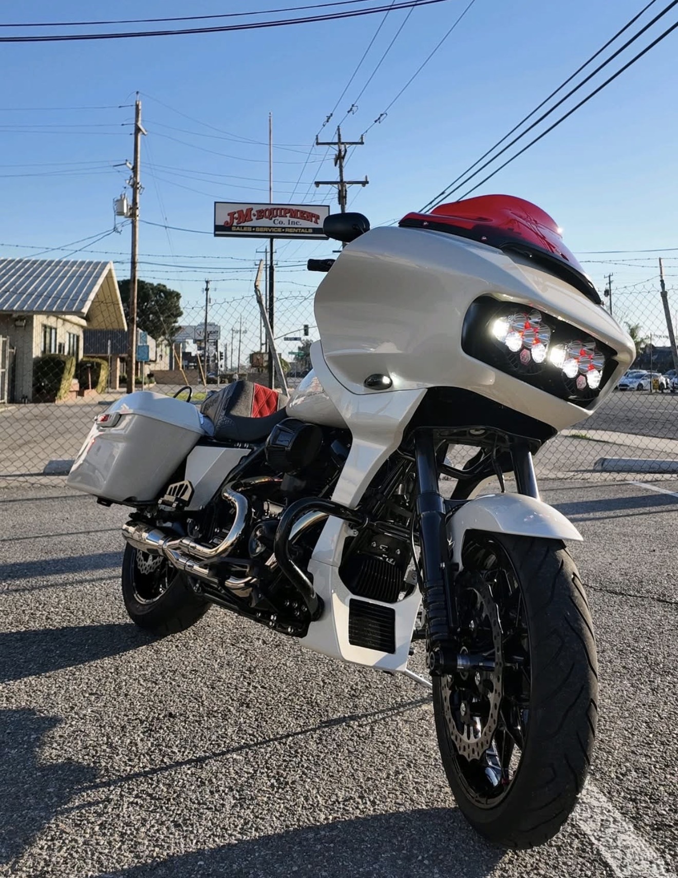 2023 Harley-Davidson ROAD GLIDE ST ST in Bakersfield, CA