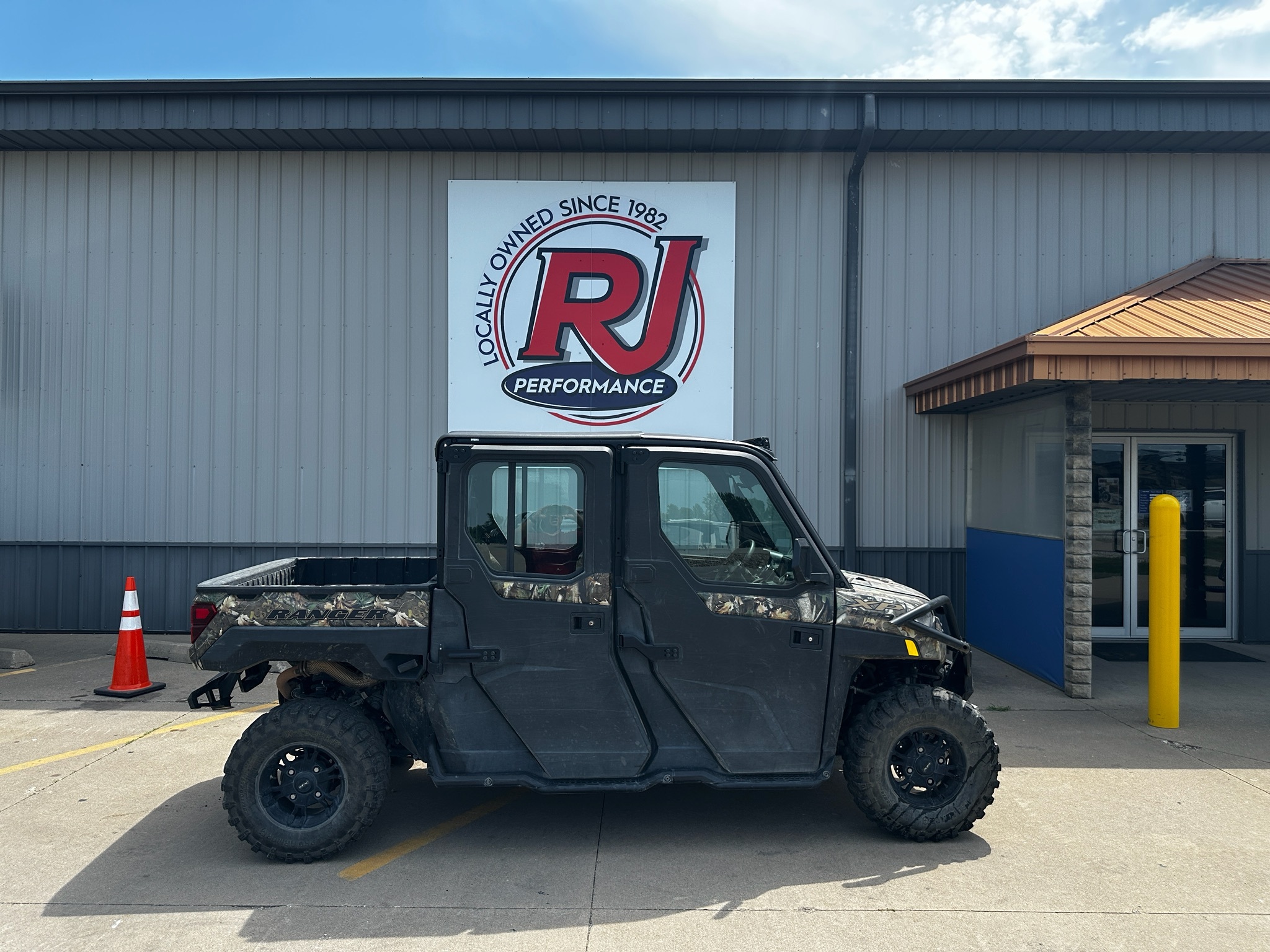 2024 Polaris Ranger Crew XP 1000 NorthStar Edition Ultimate in ottumwa IA
