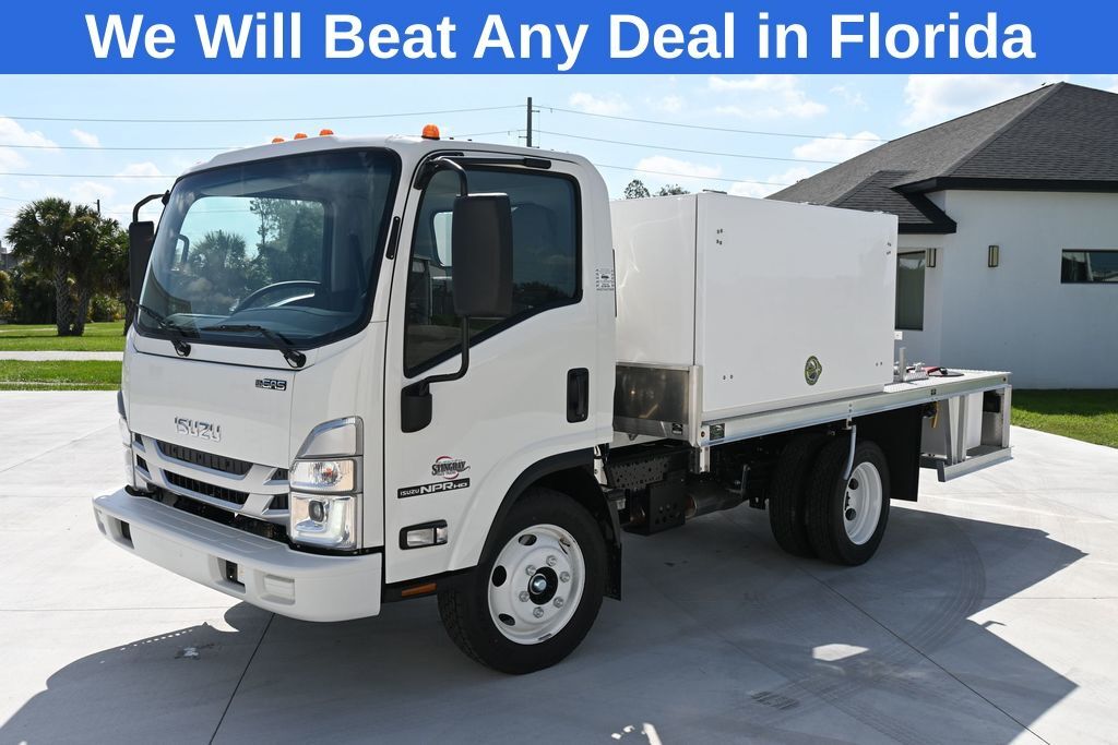 2027 Isuzu NPR in Bartow, FL