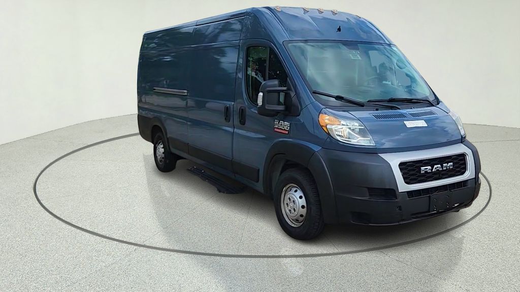 2020 RAM PROMASTER 3500 in Dallas, TX