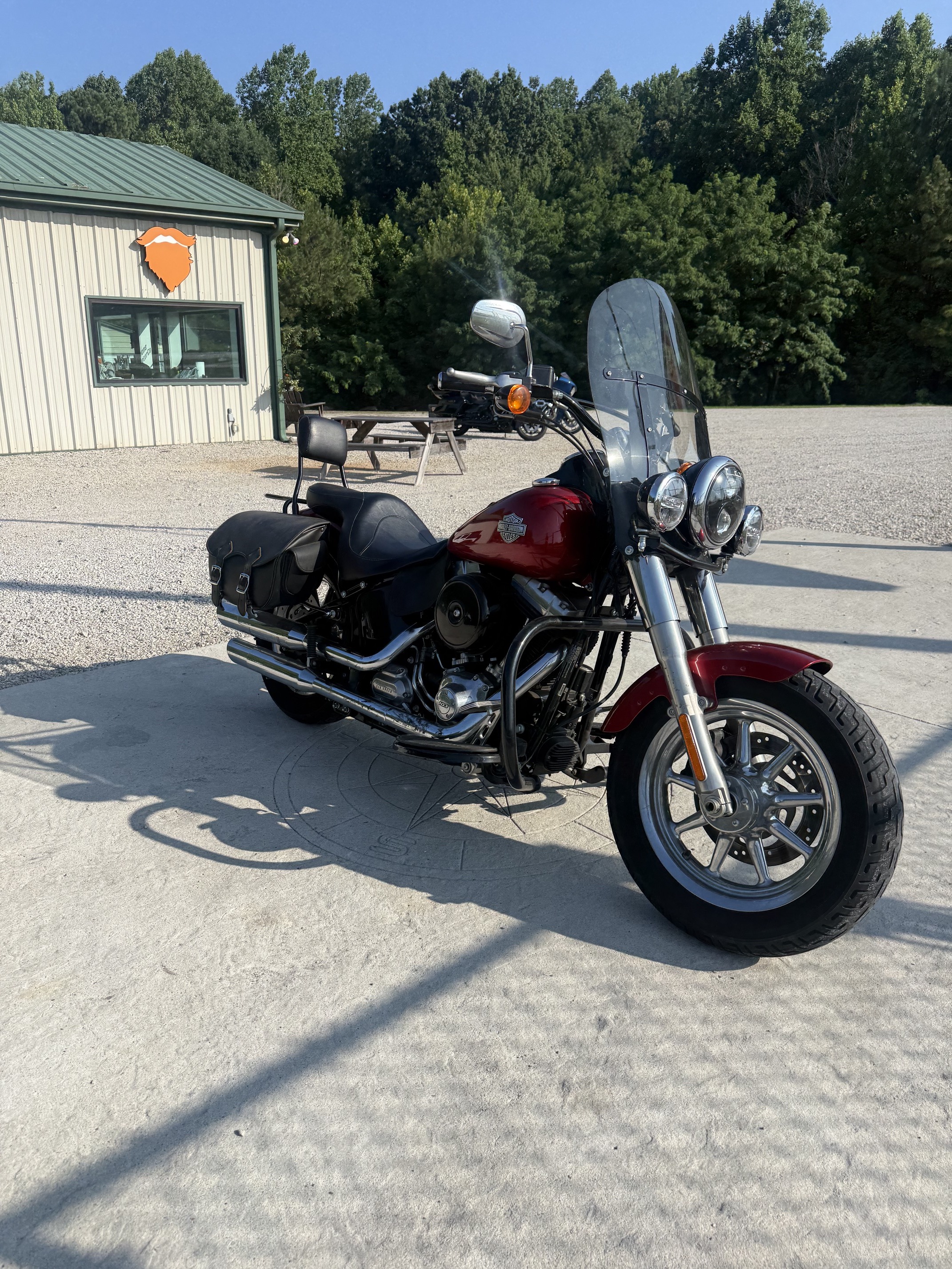2013 Harley-Davidson SOFTAIL SLIM SLIM in Franklinton, NC