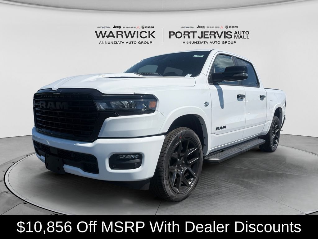 2026 RAM 1500 LARAMIE in Warwick, NY