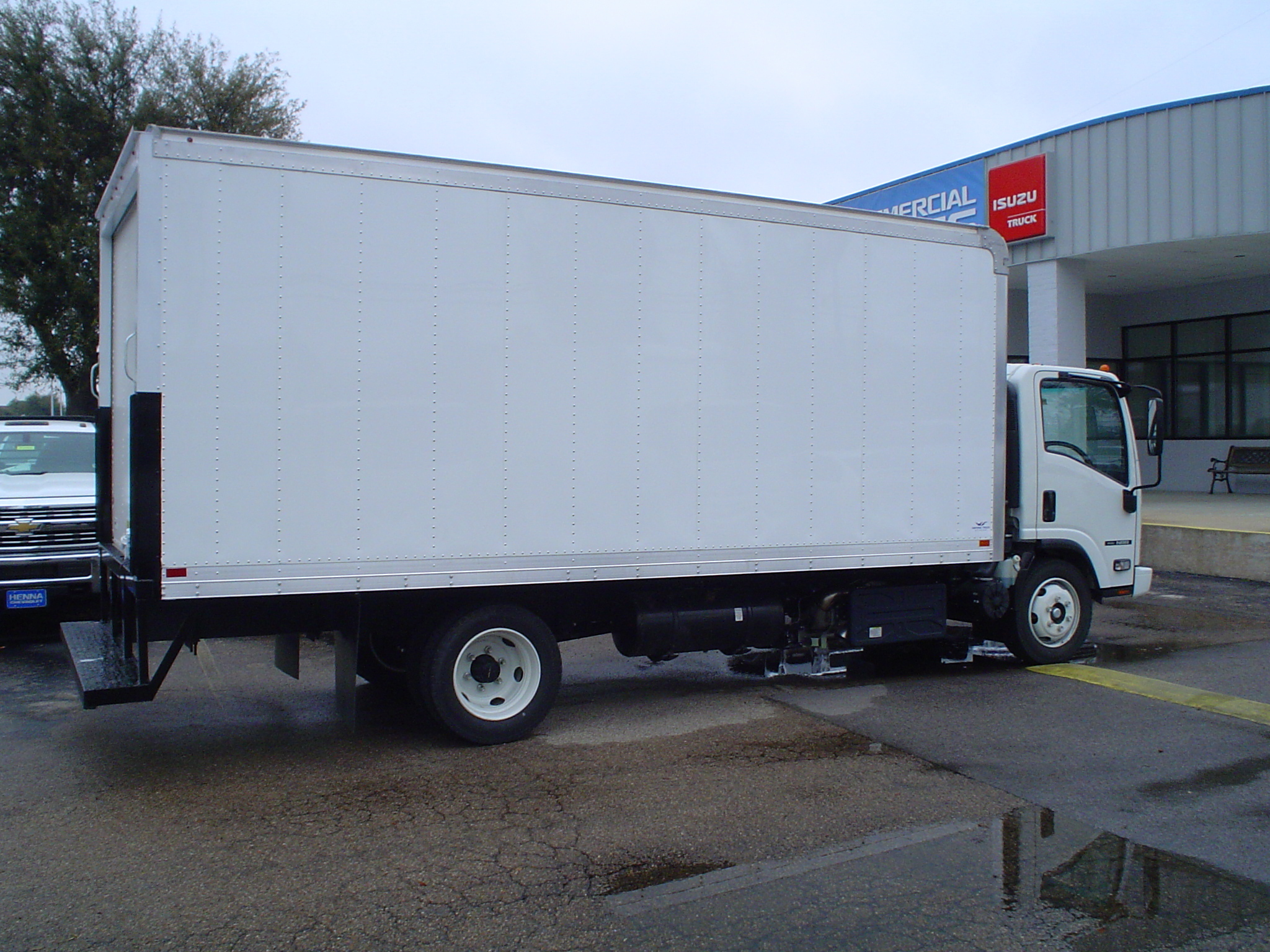 2024 ISUZU NPR HD in Austin, TX