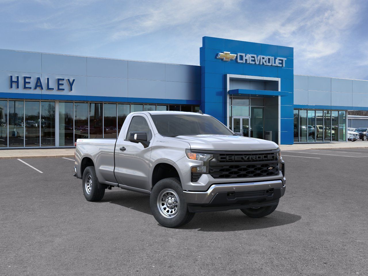 2026 CHEVROLET Silverado 1500 in New Hampton, NY