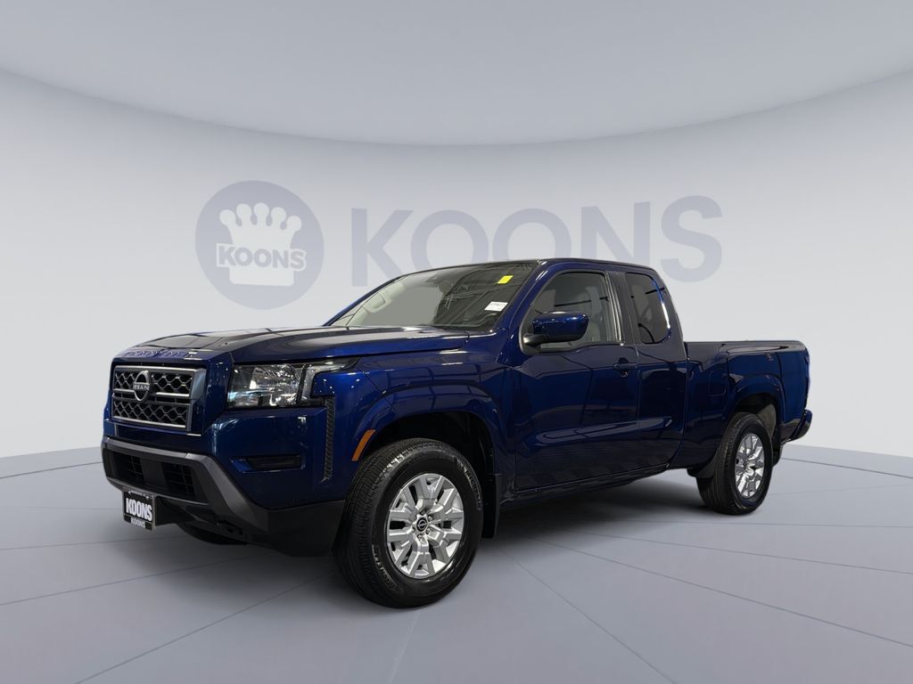2023 Nissan Frontier in Woodbridge, VA