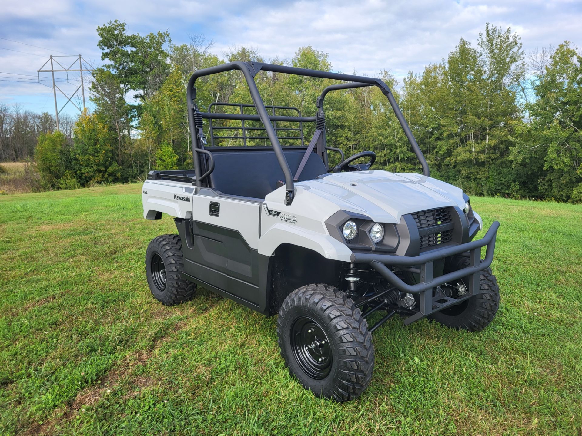 2026 Kawasaki MULE PRO-MX™ EPS in forest lake MN