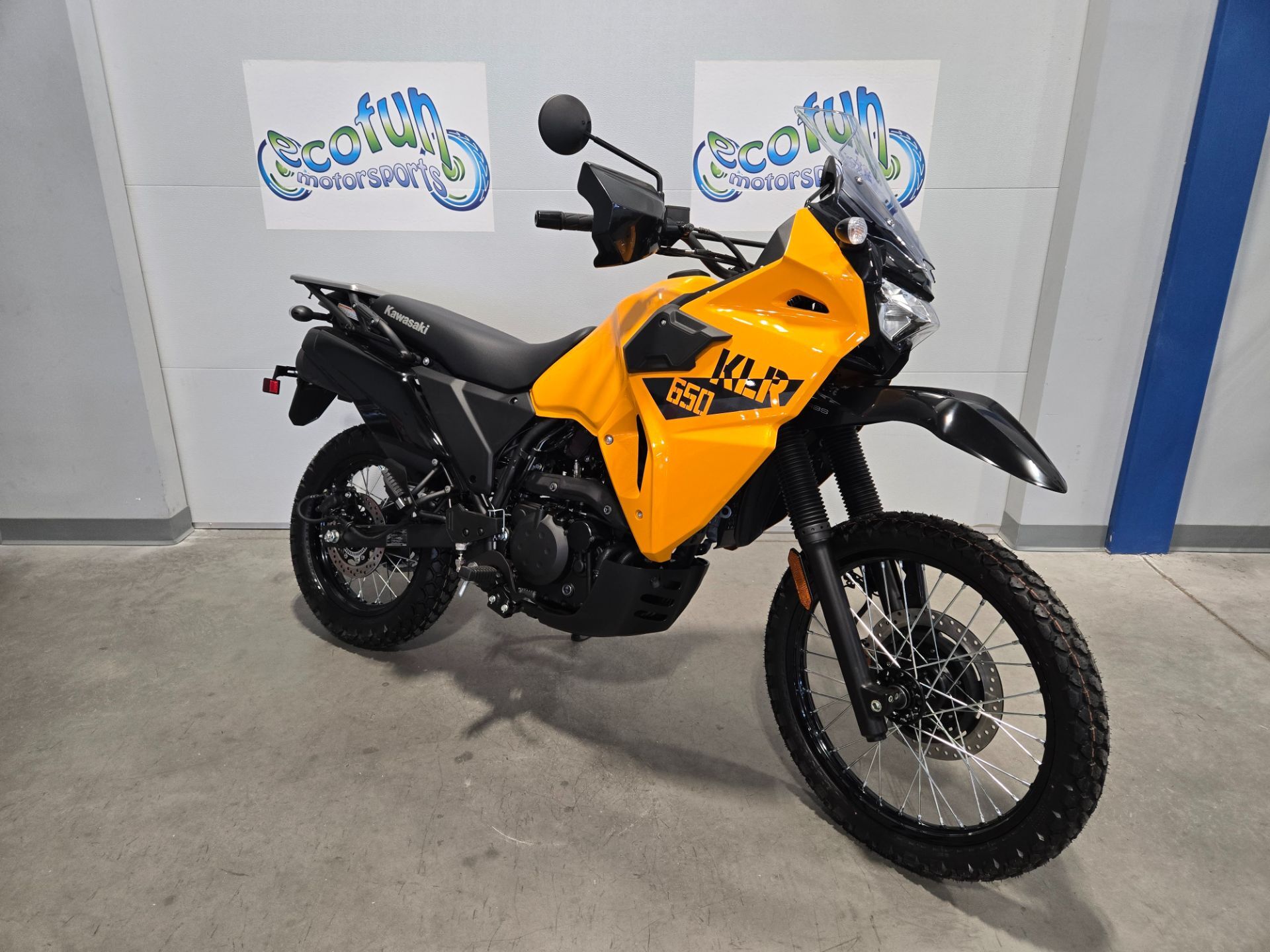 2026 Kawasaki KLR®650 ABS 650 ABS in Forest Lake, MN