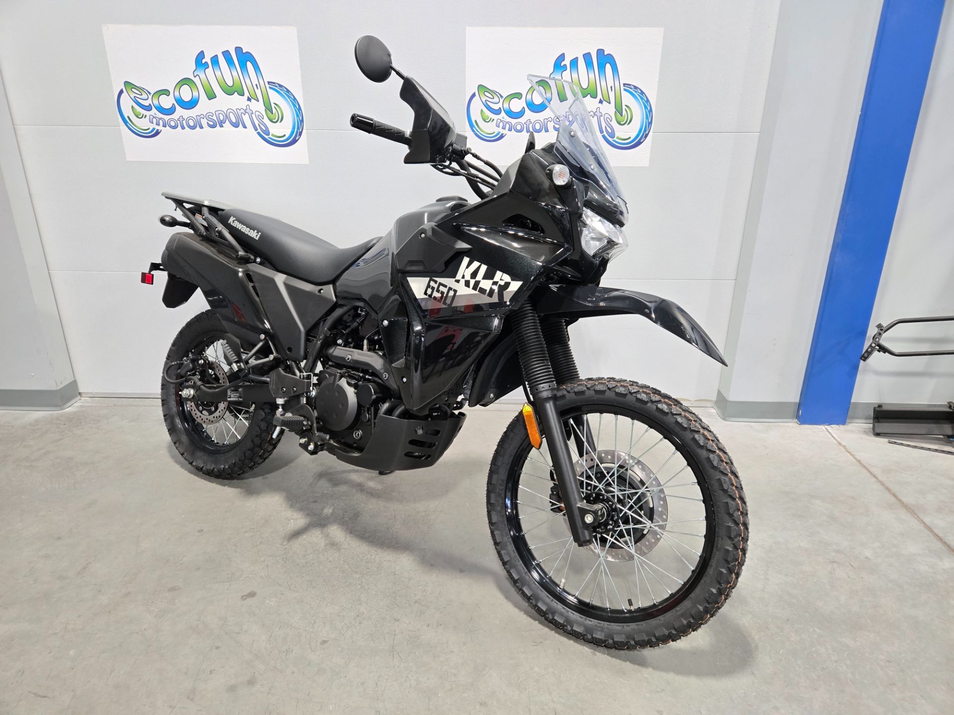 2026 Kawasaki KLR®650 650 in Forest Lake, MN