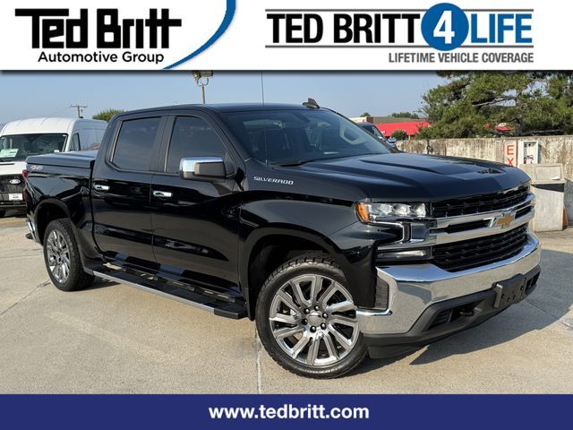 2022 CHEVROLET Silverado 1500 LTD in Fairfax, VA
