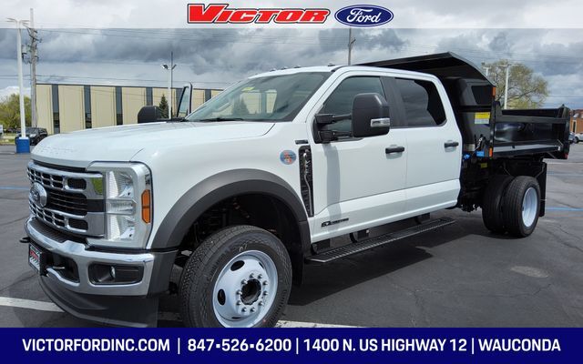 2026 Ford F-450SD in Wauconda, IL