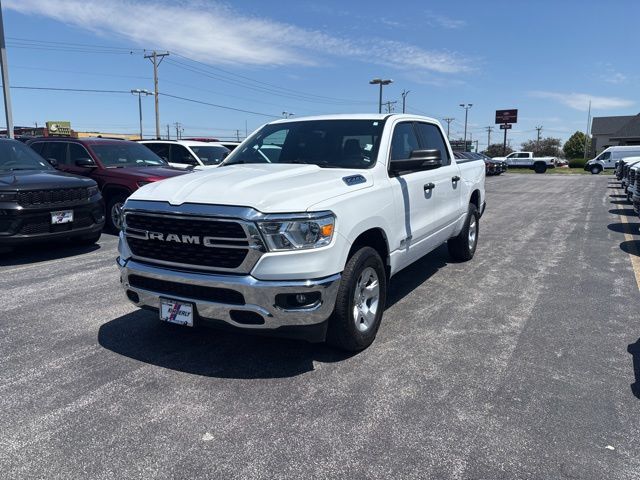 2023 RAM 1500 BIG HORN in Davenport, IA