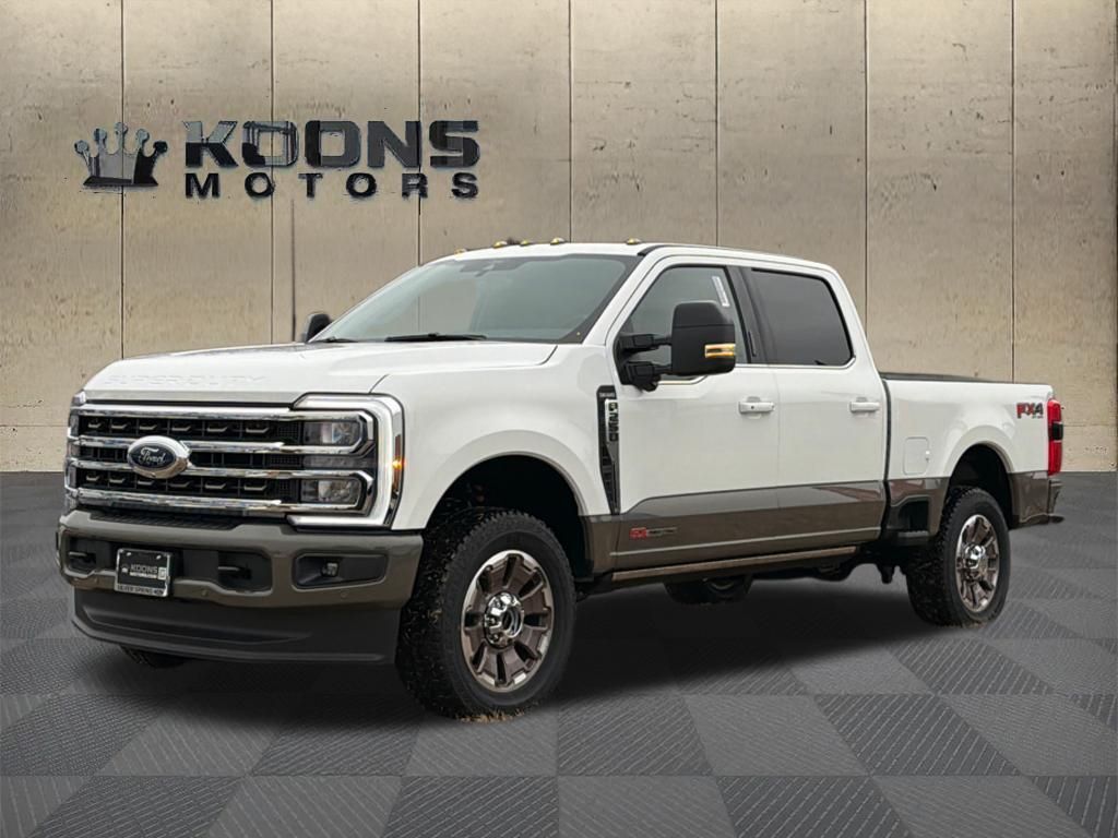 2026 FORD F250 in Silver Spring, MD