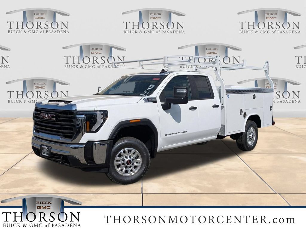 2026 GMC SIERRA 2500 HD in Pasadena, CA
