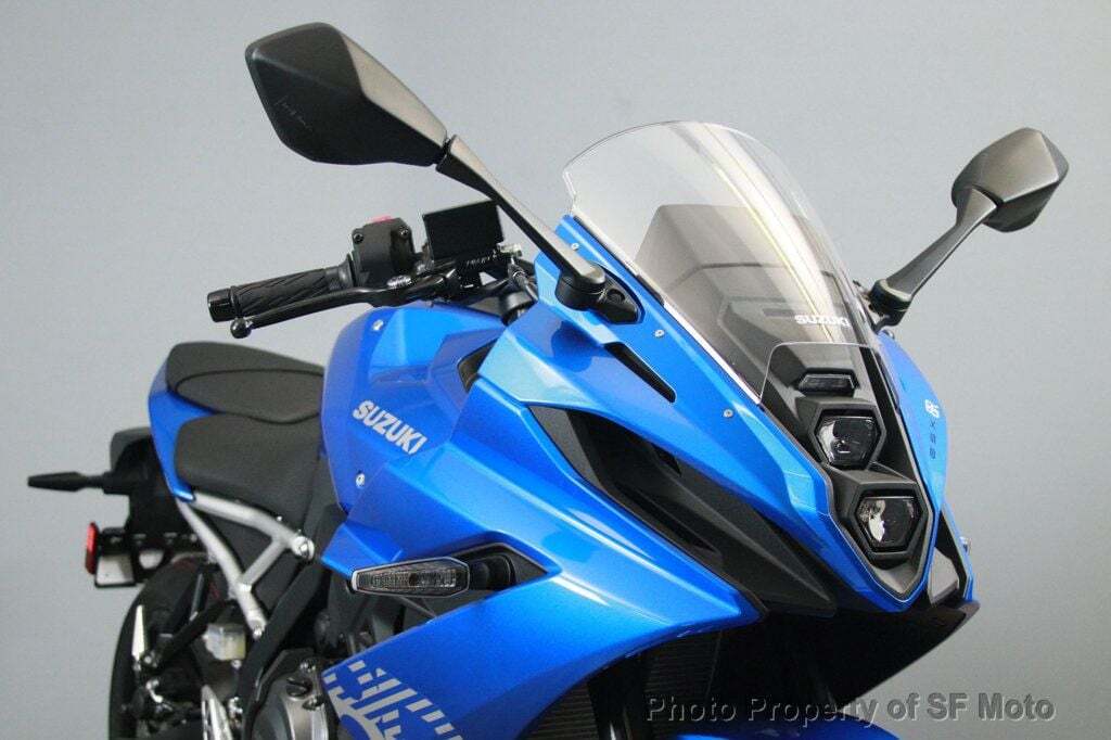 2026 Suzuki GSX-8R 8R in San Francisco, CA