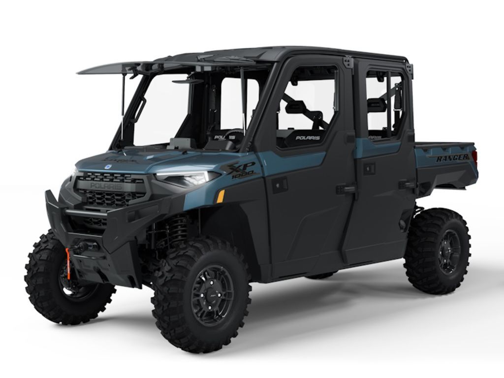 2025 Polaris® Ranger Crew XP 1000 Northstar Edition Ultimate UTV/Utility ATV