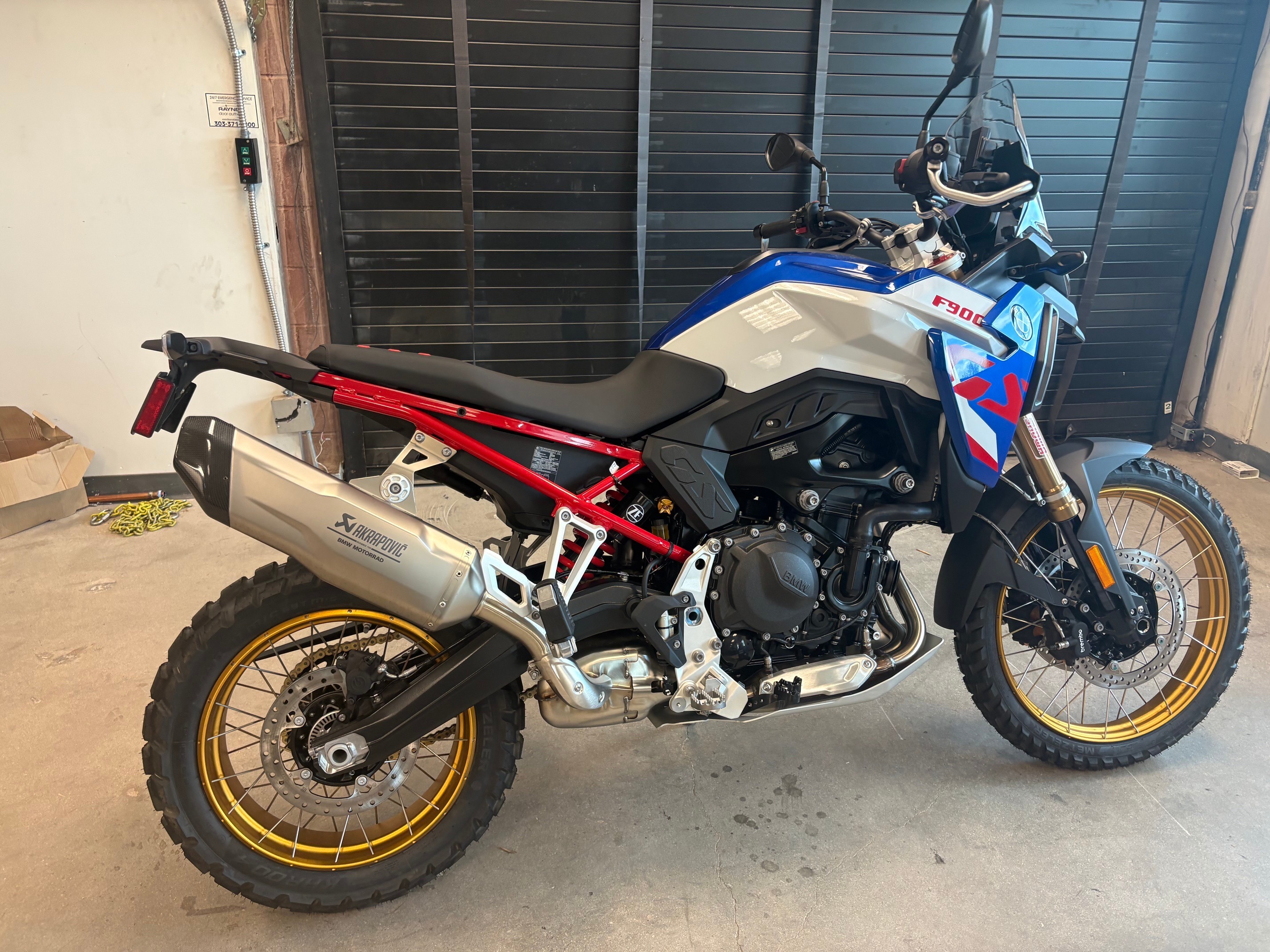 2026 BMW F 900 GS 900 GS in Centennial, CO