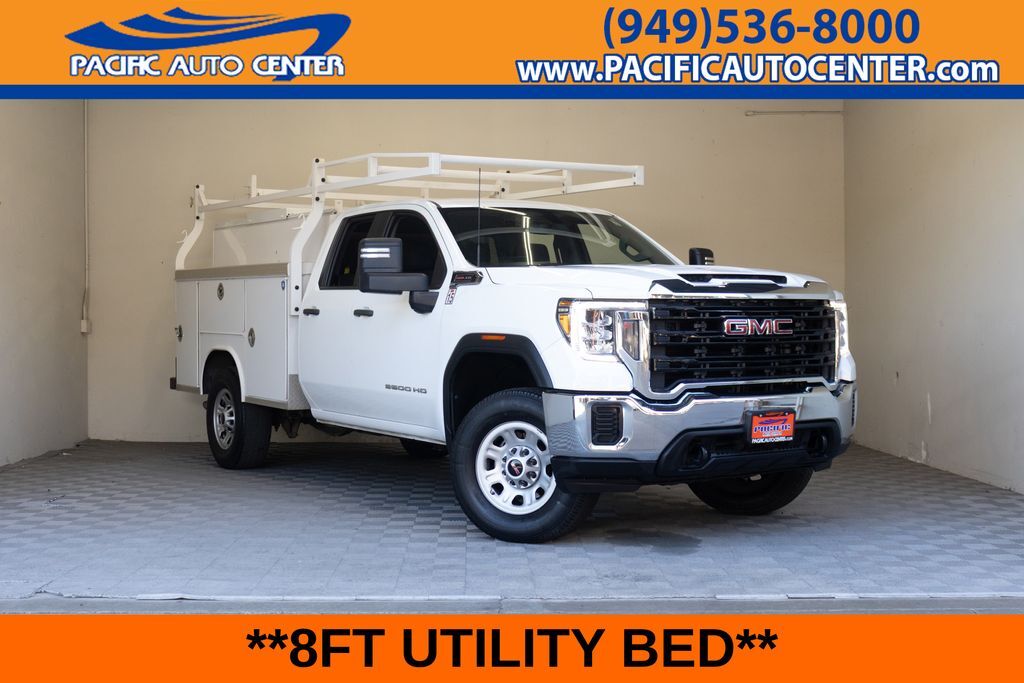 2022 GMC Sierra 3500HD in Fontana, CA