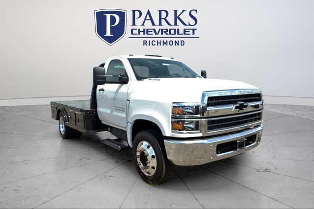 2024 CHEVROLET Silverado 5500MD in Kernersville, NC