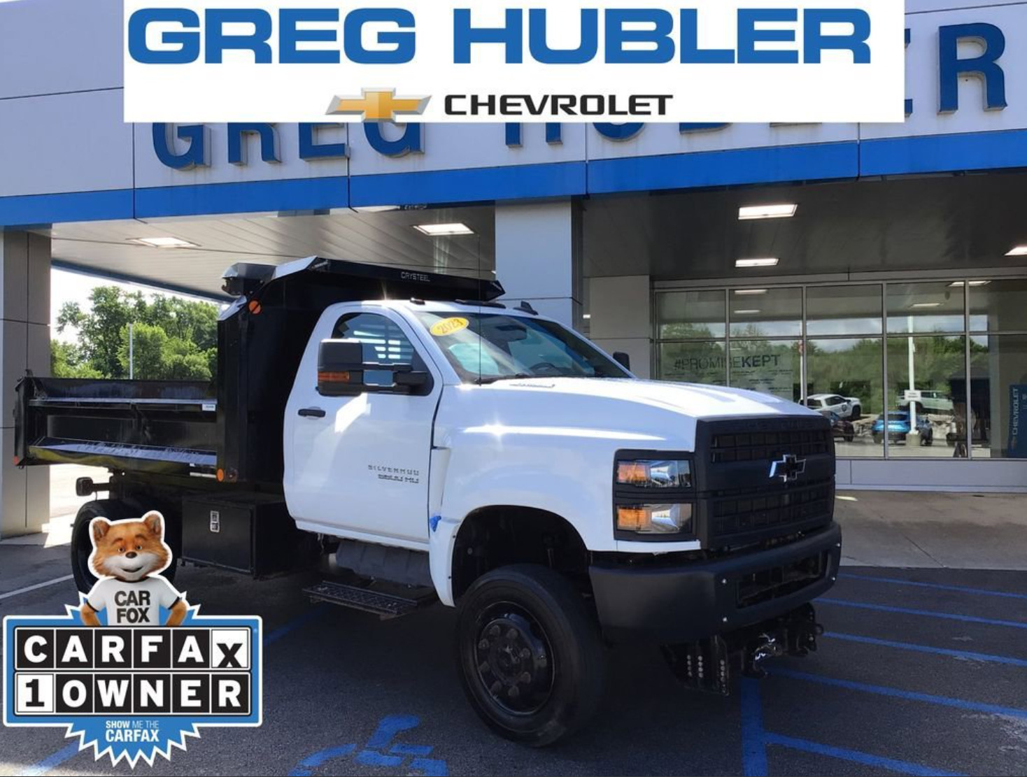 2023 CHEVROLET SILVERADO MEDIUM DUTY in Webster, FL