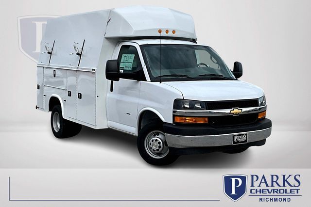 2024 CHEVROLET Express 3500 in Kernersville, NC