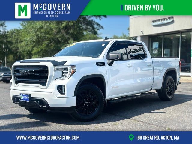 2022 GMC Sierra 1500 Limited in Acton, MA