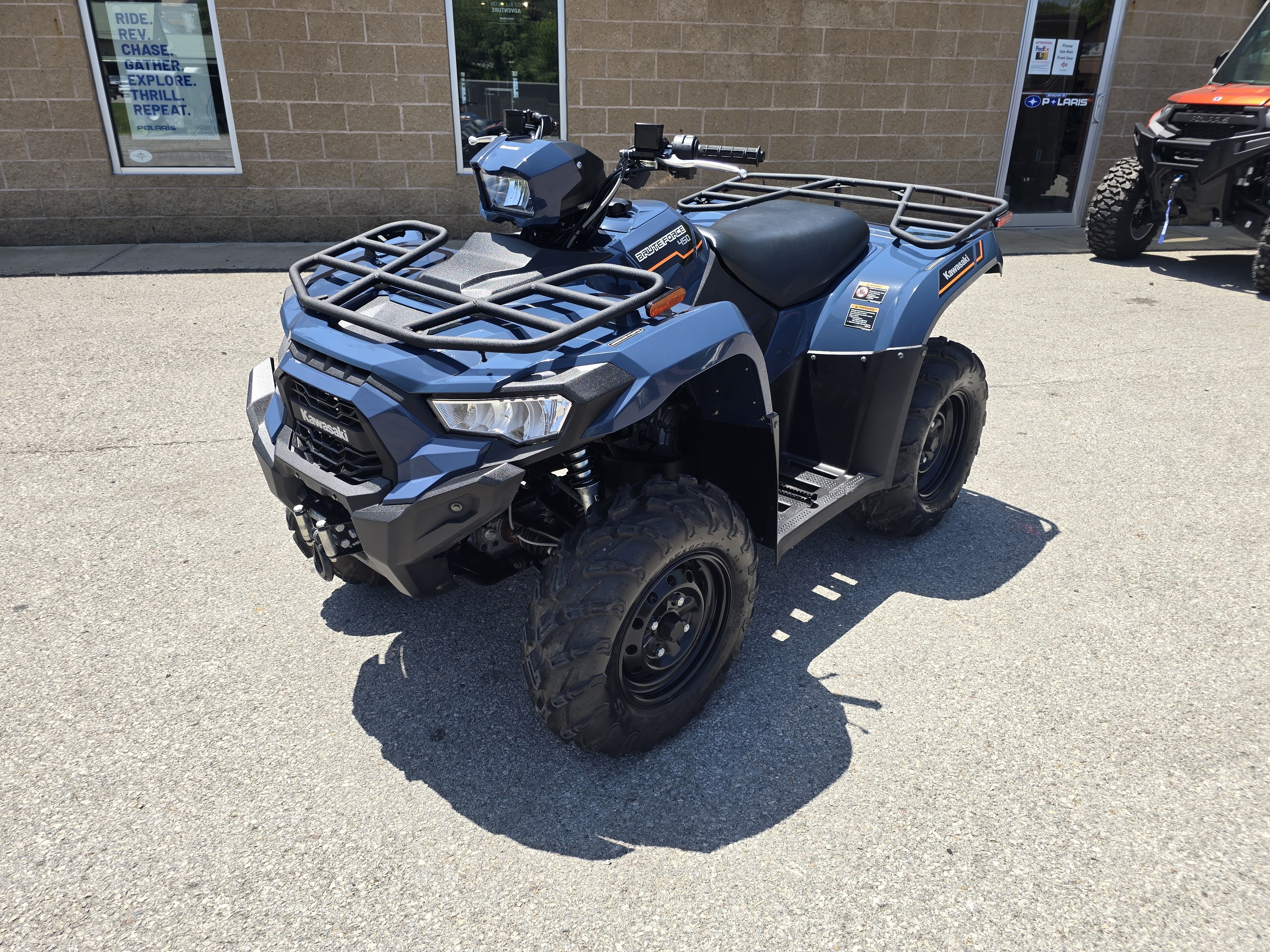 2025 Kawasaki Brute Force® 450 4x4 in chicora PA