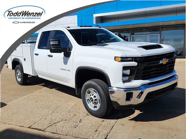 2024 CHEVROLET Silverado 2500HD in Hudsonville, MI