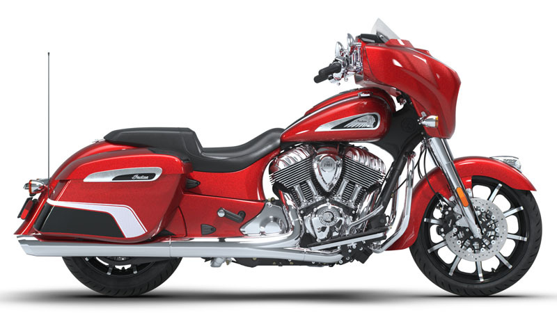 2026 Indian Motorcycle Chieftain® Limited with PowerBand Audio Package LIMITED WITH POWERBAND AUDIO PACKAGE in Elkhart, IN