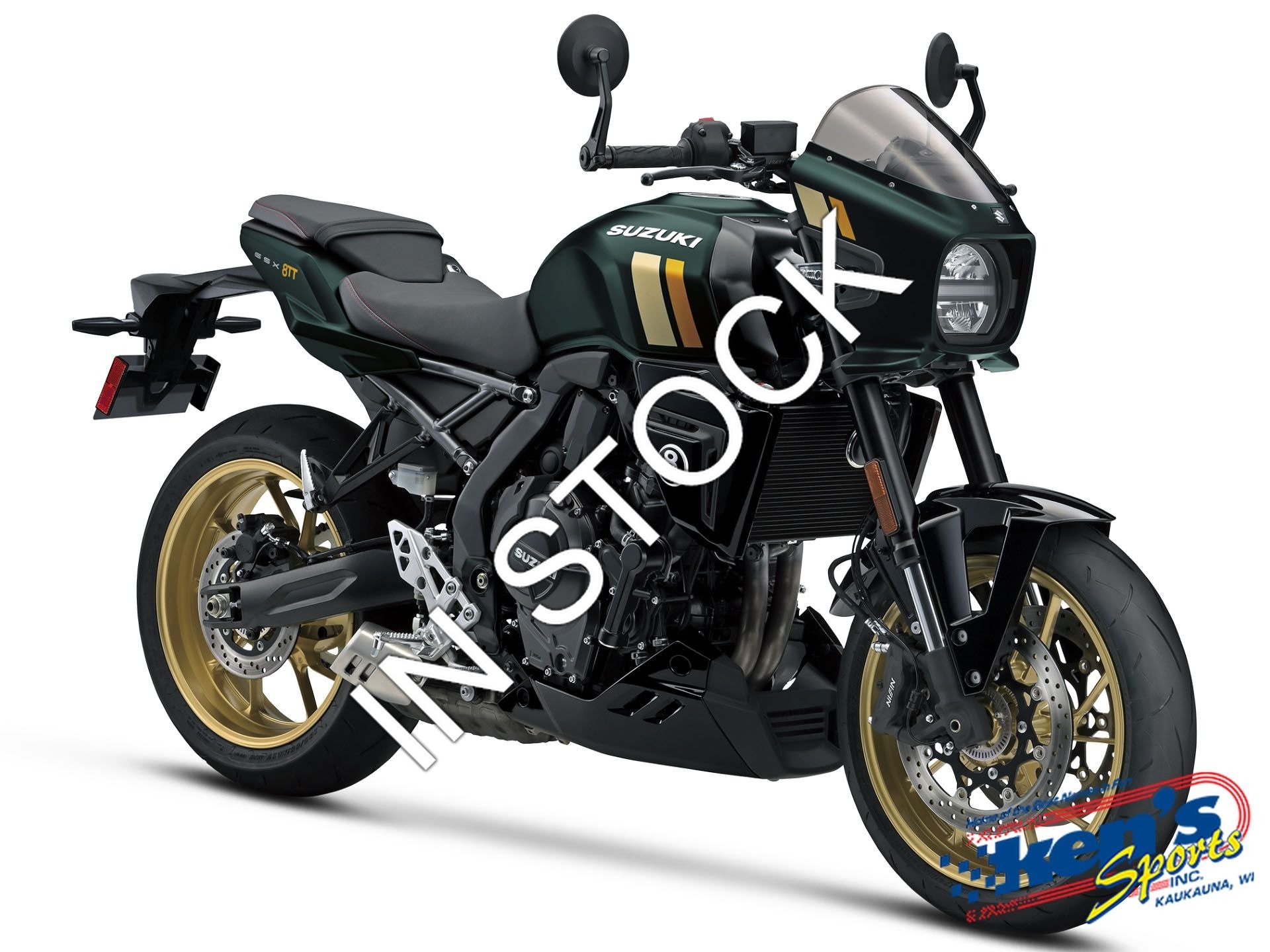 2026 Suzuki GSX-8TT 8TT in Kaukauna, WI