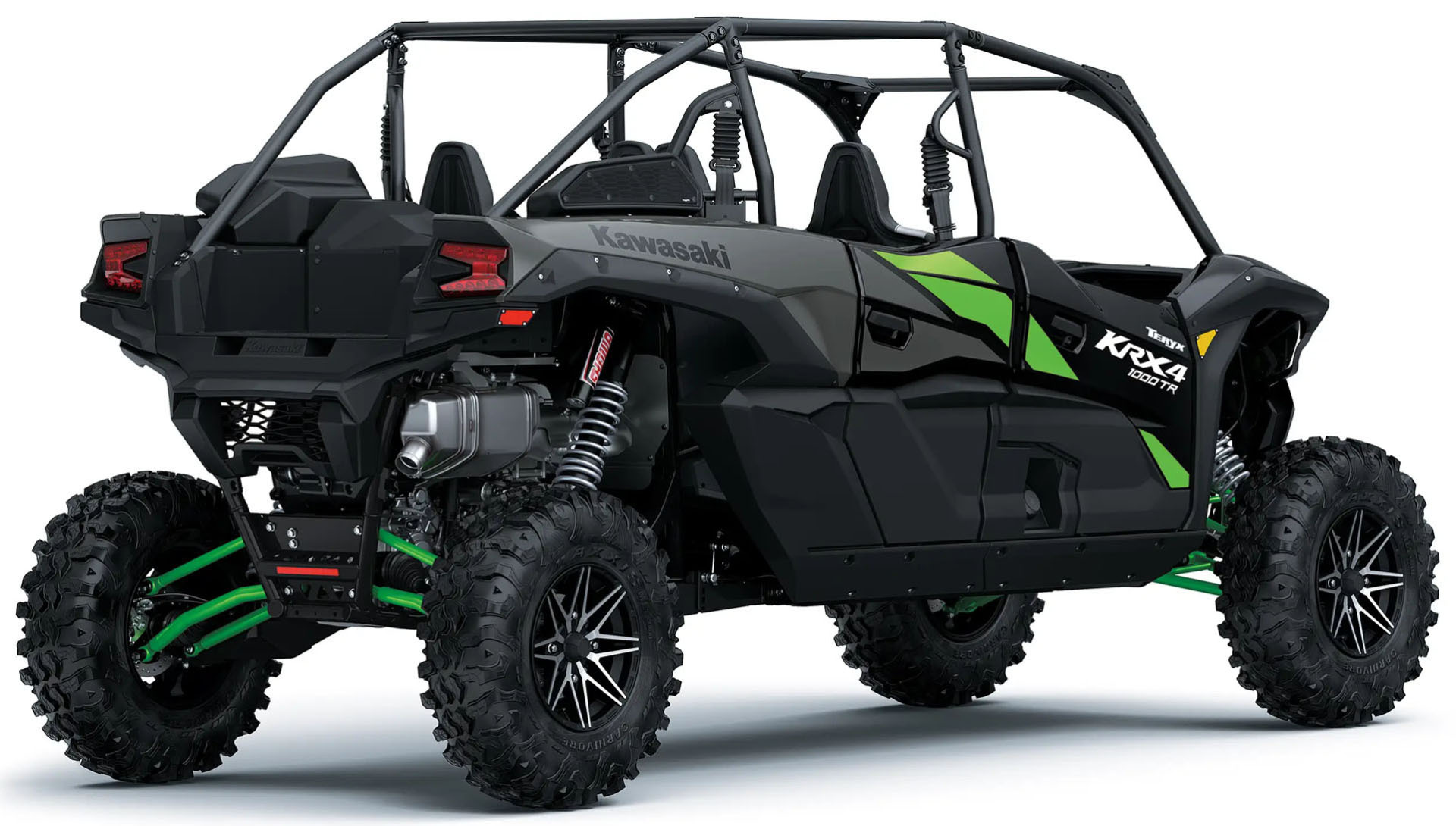 Kawasaki Teryx KRX4 Four Wheelers For Sale Near Lexington, KY