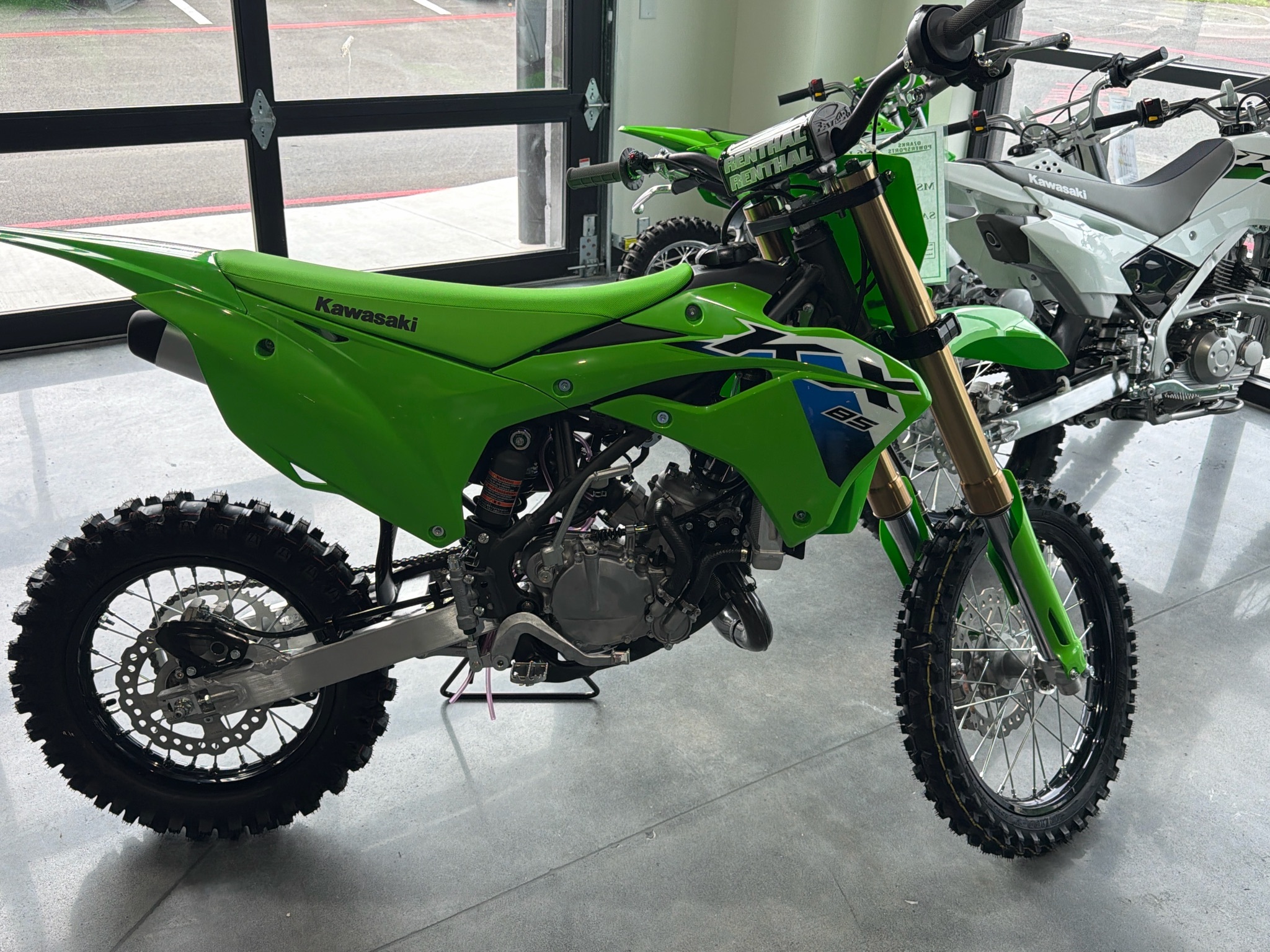 2026 Kawasaki KX™85 85 in Springfield, MO