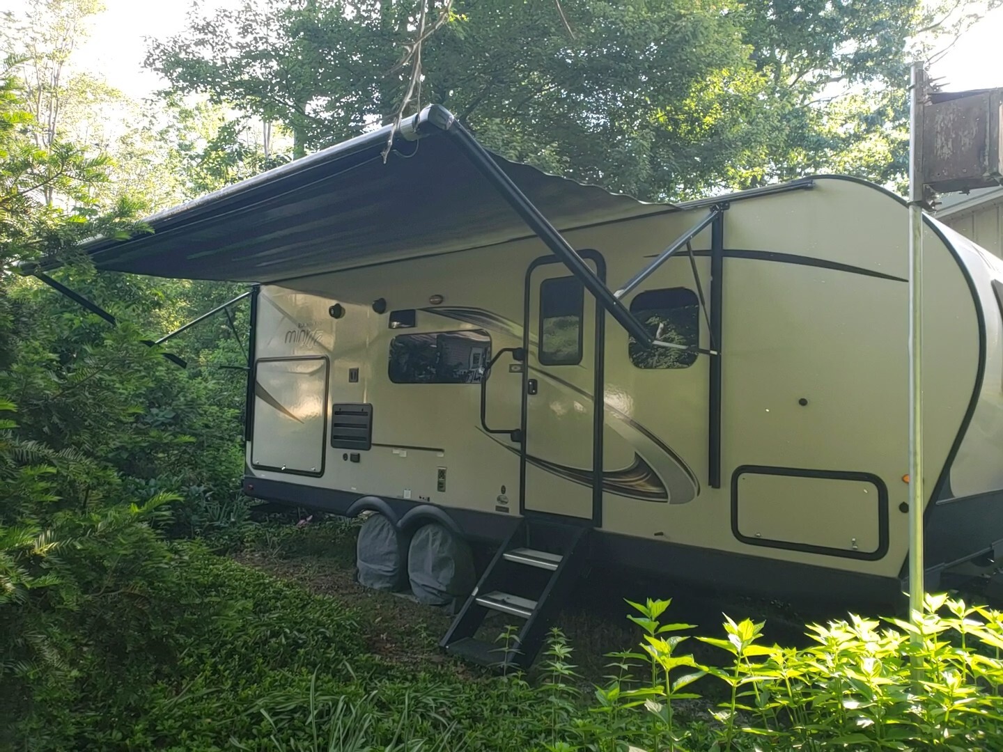 2020 Forest River ROCKWOOD MINI LITE 2507S RV