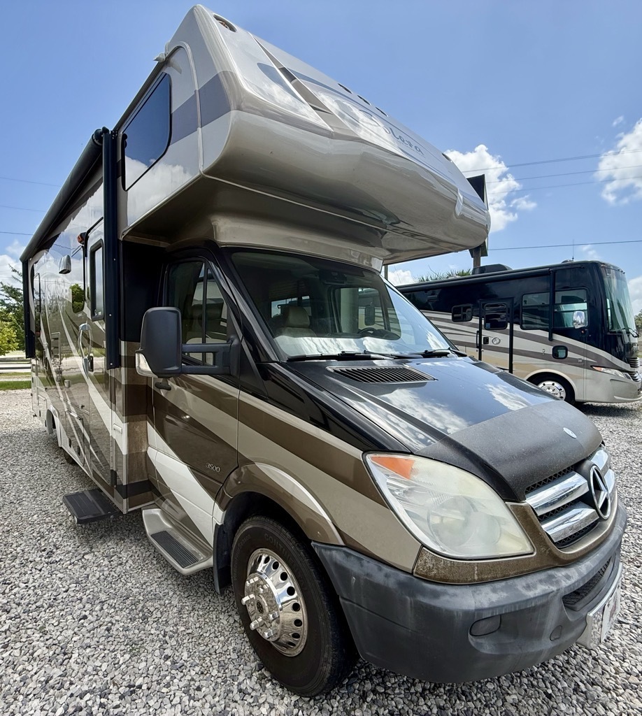 2014 Forest River SOLERA 24R in carencro LA