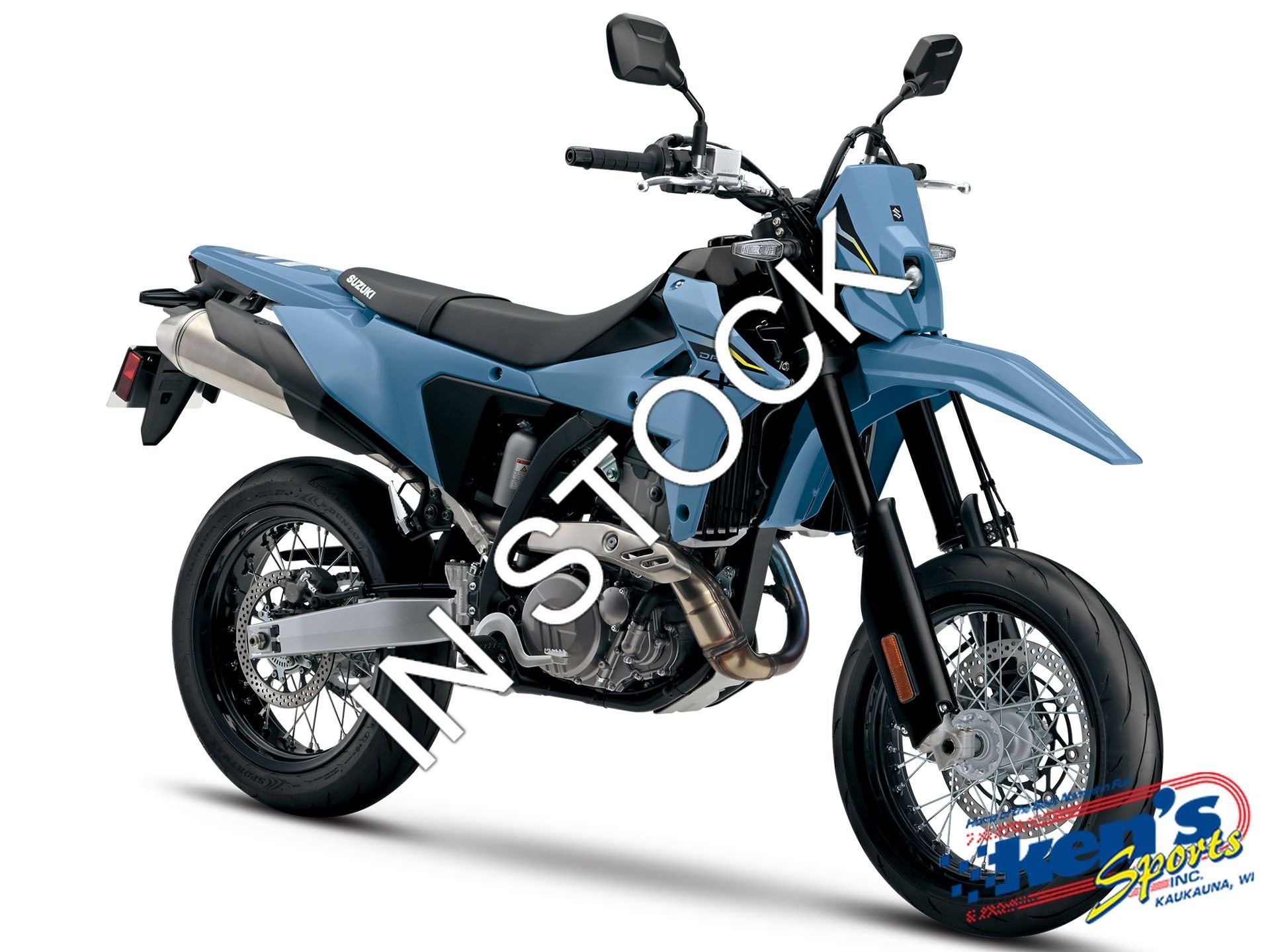 2026 Suzuki DR-Z4SM BASE in Kaukauna, WI