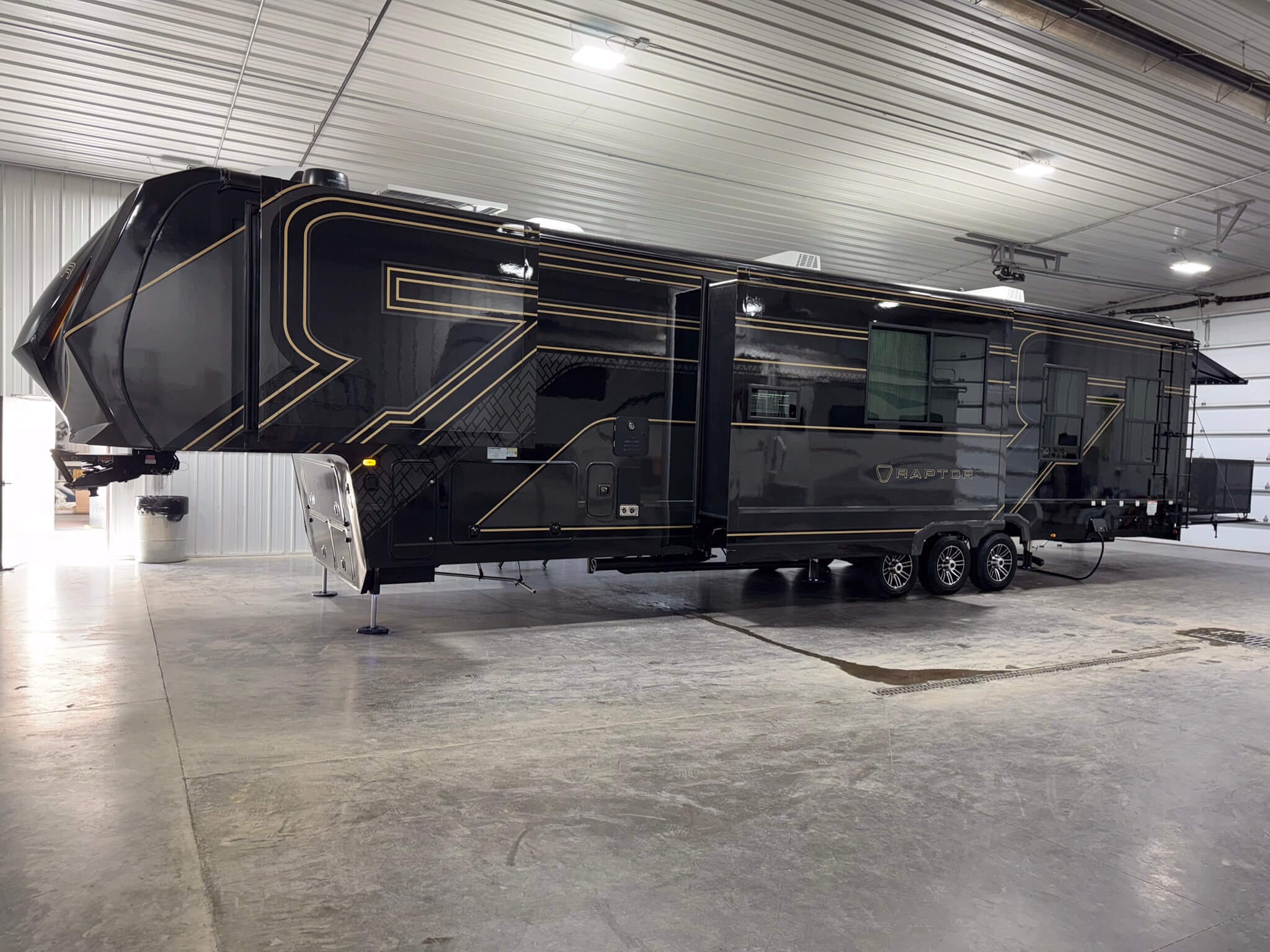 2027 Keystone Rv Raptor 441 in evansville WY