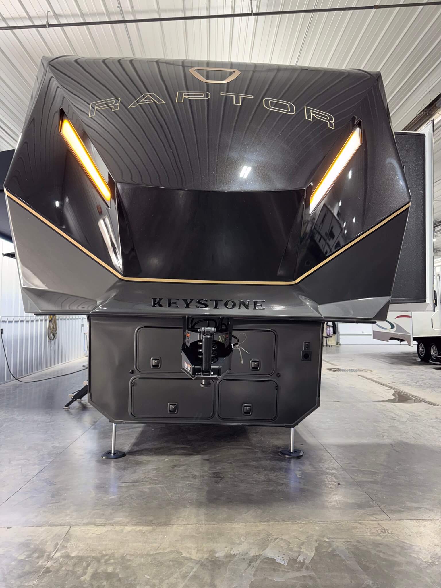 2027 Keystone Rv Raptor 441 in evansville WY