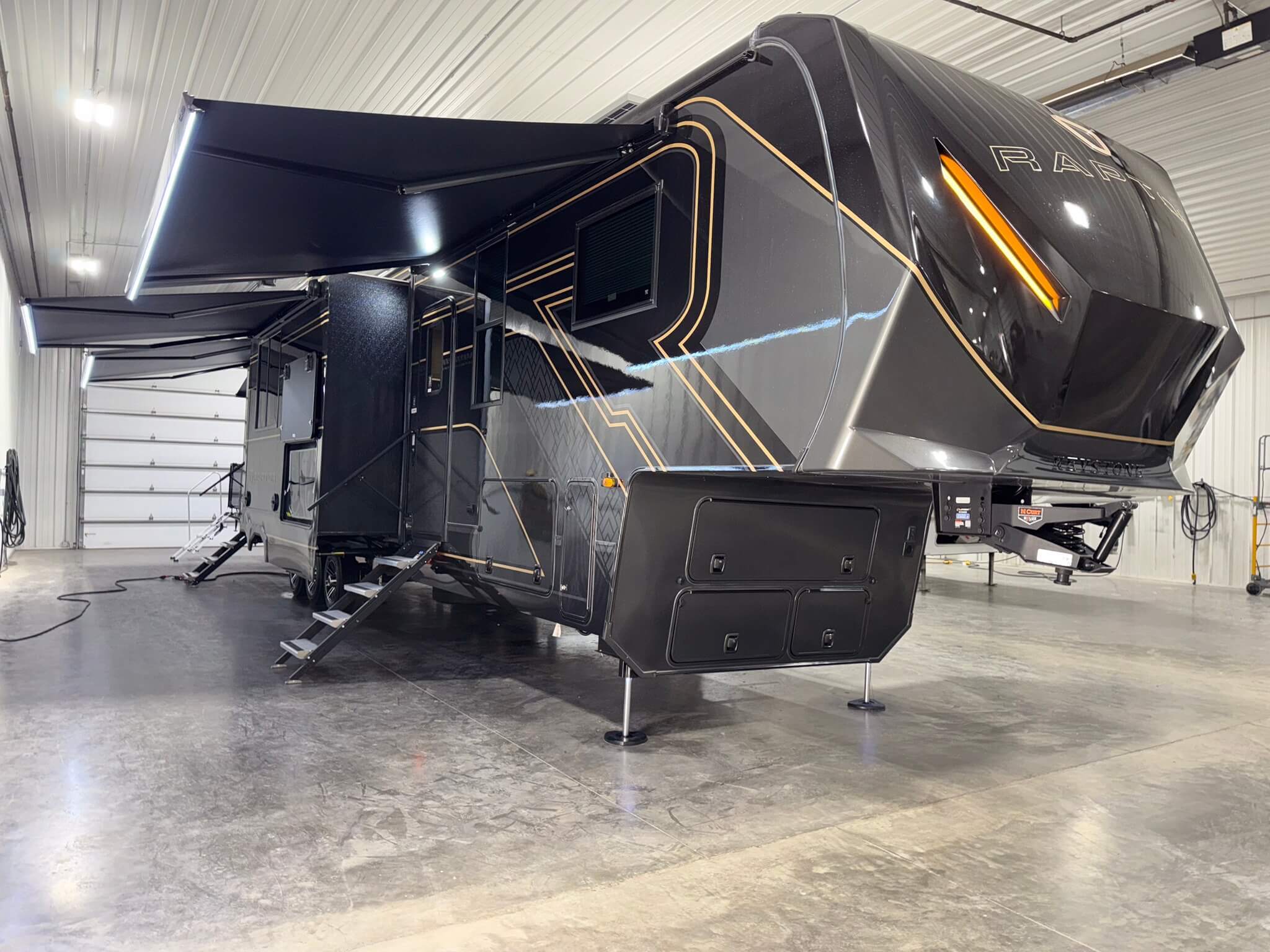 2027 Keystone Rv Raptor 441 in evansville WY