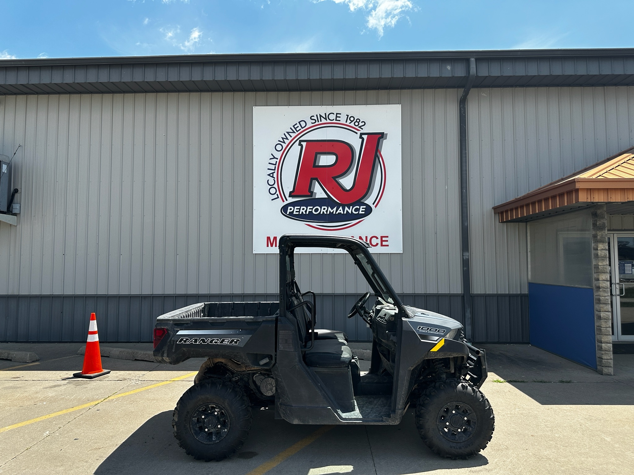 2021 Polaris Ranger 1000 Premium in ottumwa IA