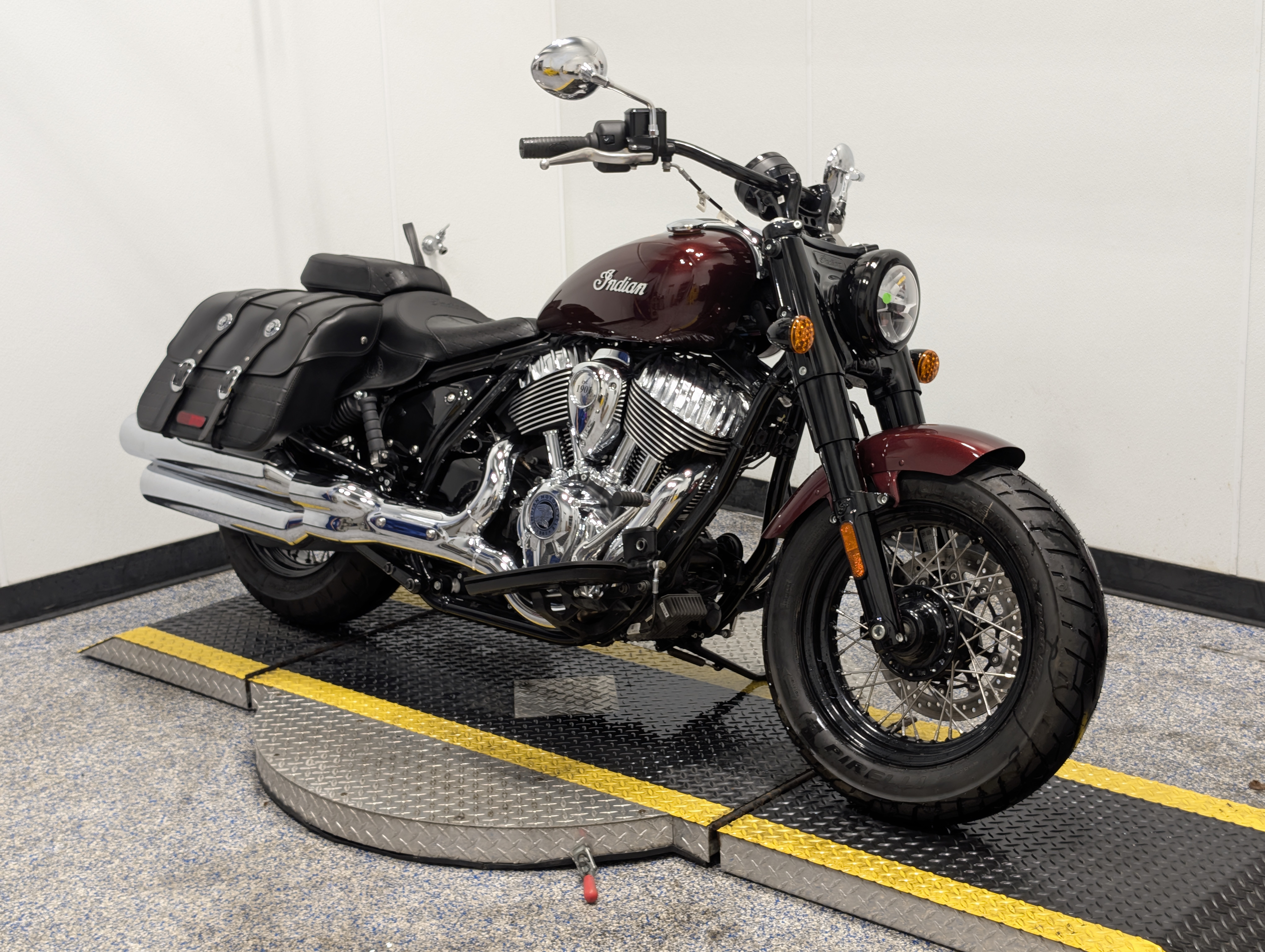 2024 Indian Motorcycle Super Chief Limited ICON LIMITED in Auburn, MA