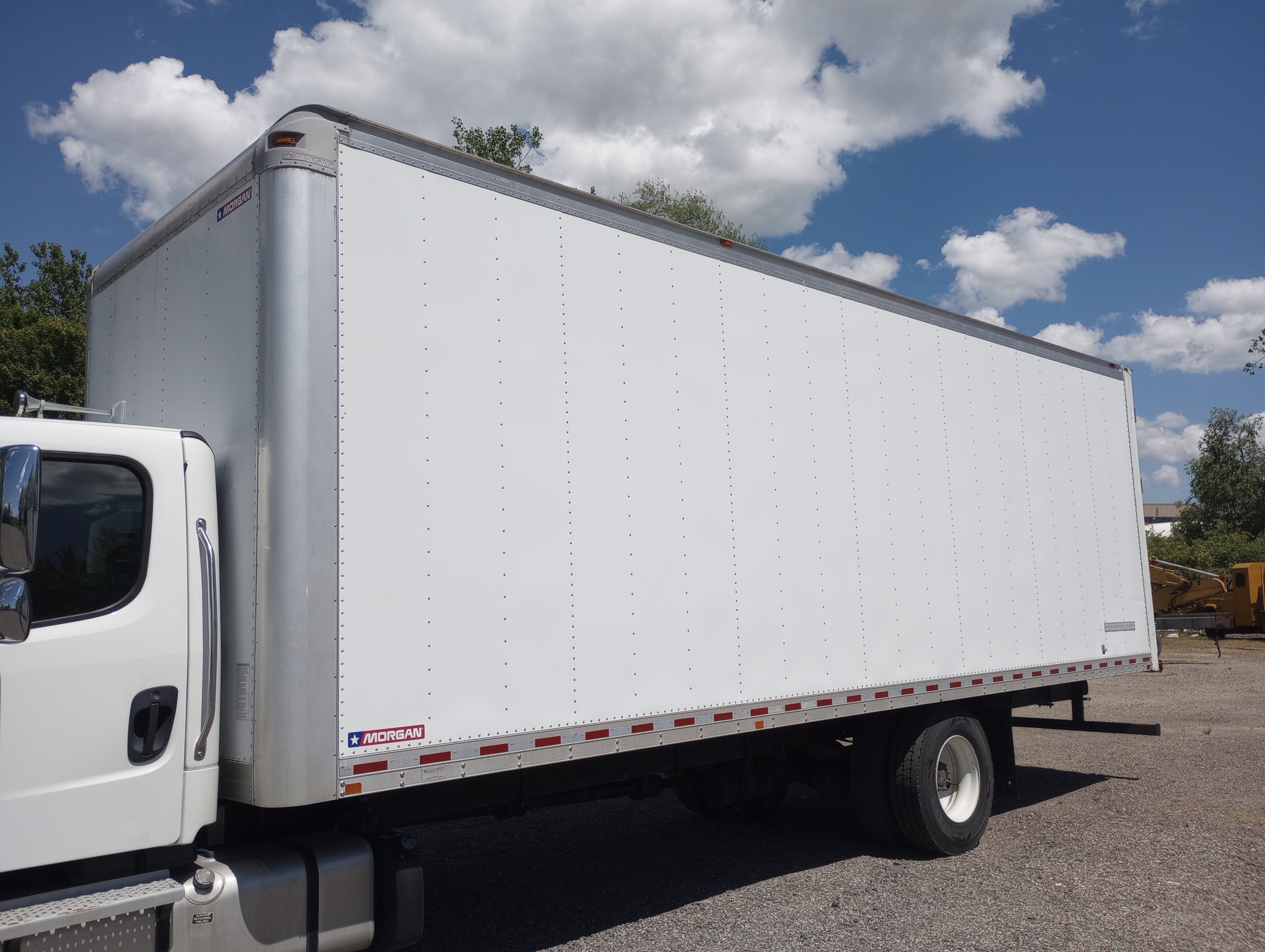 2018 MORGAN 28 FT in Medina, OH