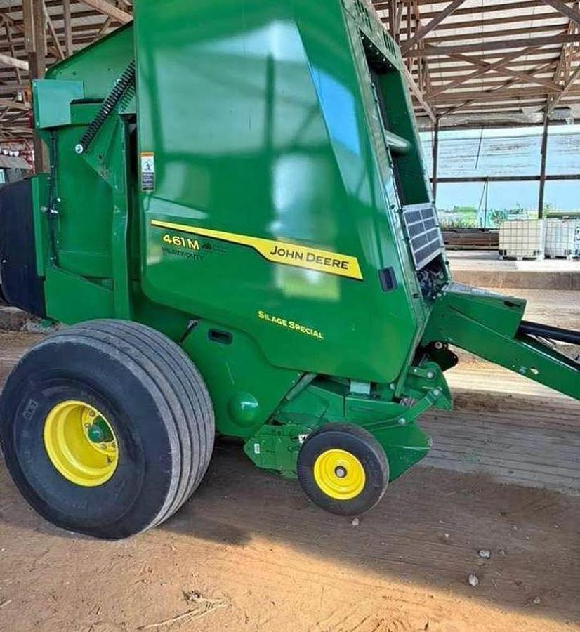 2024 JOHN DEERE 461M Baler in Barron, WI