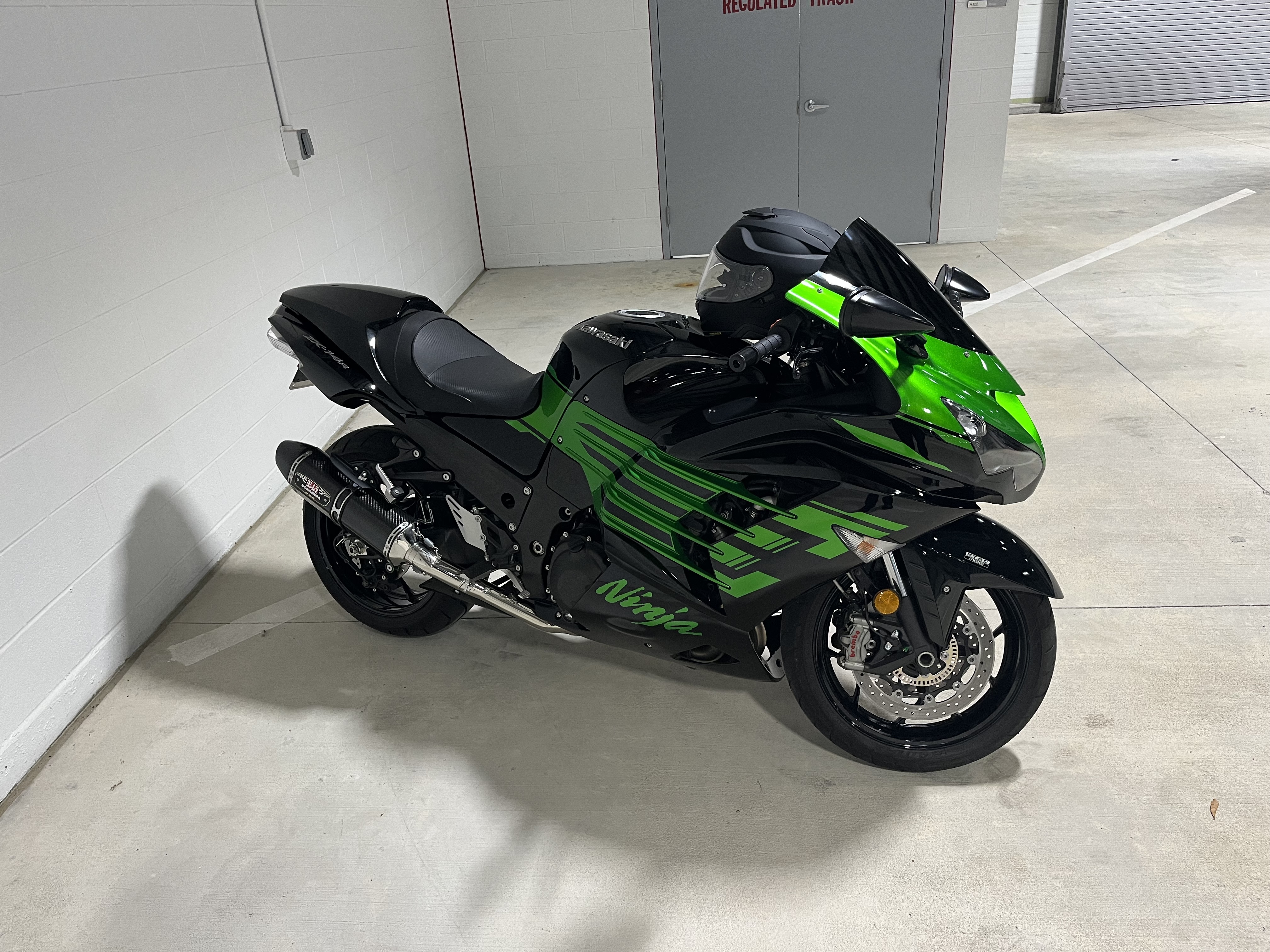 2020 Kawasaki Ninja ZX-14R Motorcycles For Sale - Cycle Trader