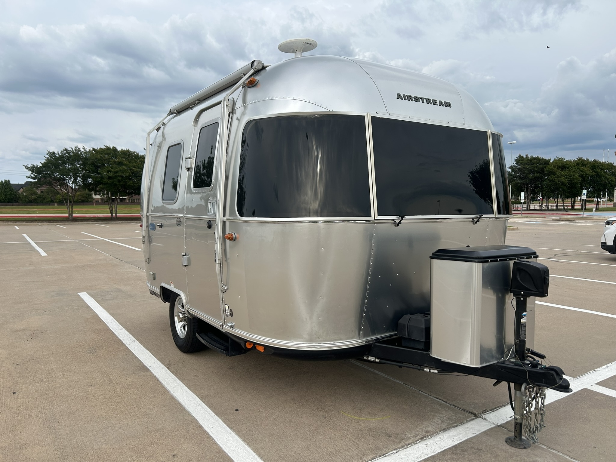 2020 Airstream BAMBI 16RB in grand prairie TX
