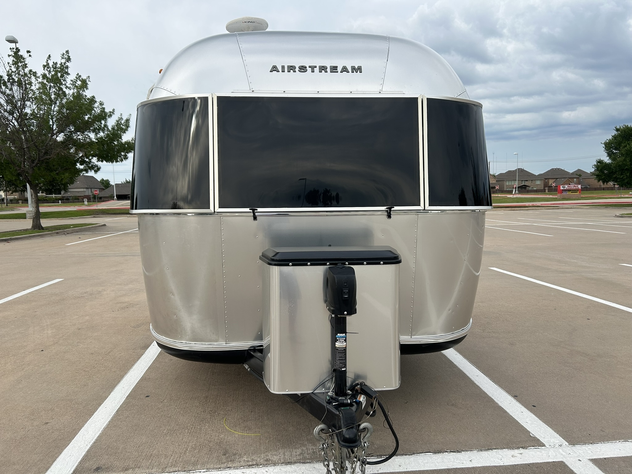 2020 Airstream BAMBI 16RB in grand prairie TX